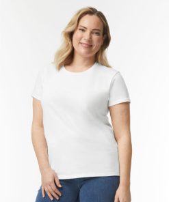 Heavy Cotton Ladies T-Shirt
