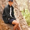 Mens Premium Sweat Jacket
