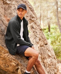 Mens Premium Sweat Jacket