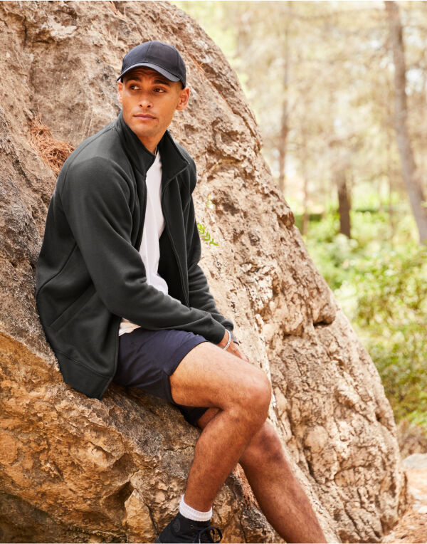 Mens Premium Sweat Jacket