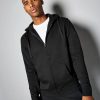 Regular Fit Superwash 60 Zipped Hoodie