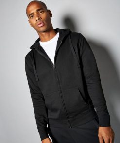 Regular Fit Superwash 60 Zipped Hoodie