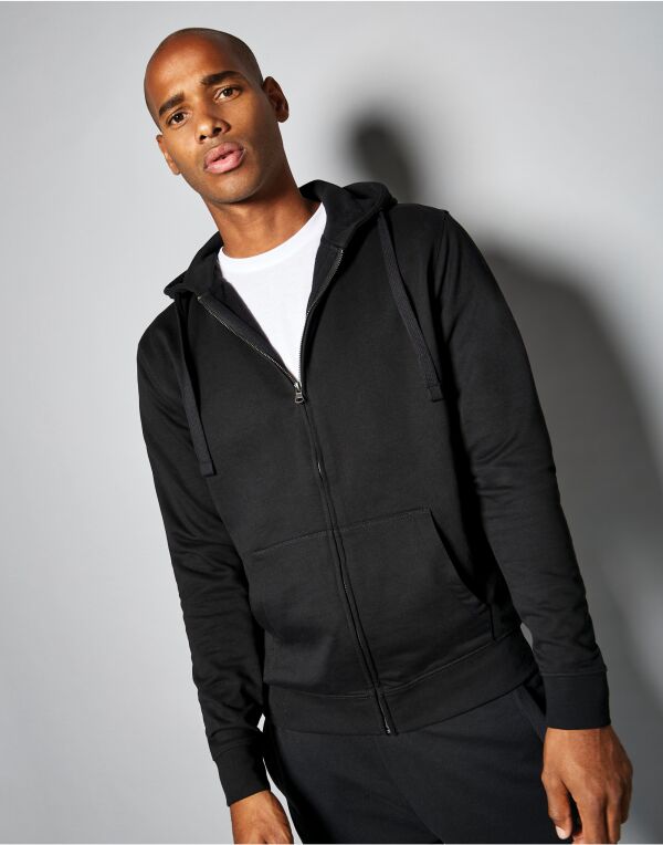 Regular Fit Superwash 60 Zipped Hoodie