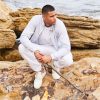 Mens Classic Sweat Jacket