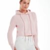 Cropped Hoodie