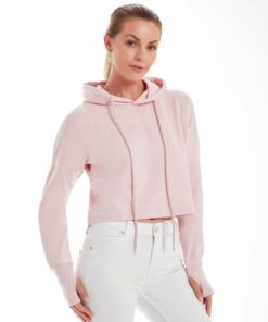 Cropped Hoodie