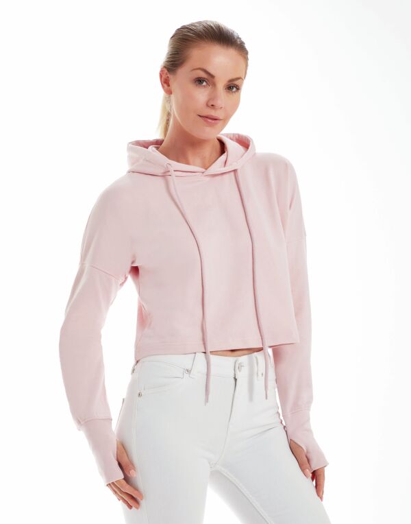 Cropped Hoodie