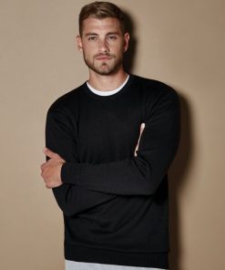 Regular Fit Arundel Crew Neck Sweater