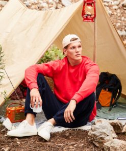 Mens Premium Set-In Sweat