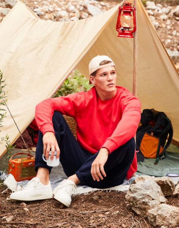 Mens Premium Set-In Sweat