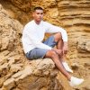 Mens Classic Set-In Sweat_x000D_