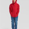 Kids Lightweight Hooded Sweat