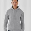 Unisex ID-203 50/50 Hooded Sweatshirt