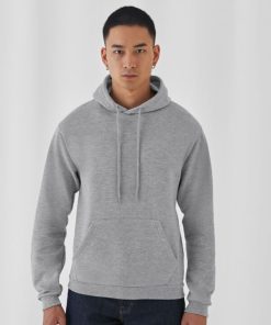 Unisex ID-203 50/50 Hooded Sweatshirt