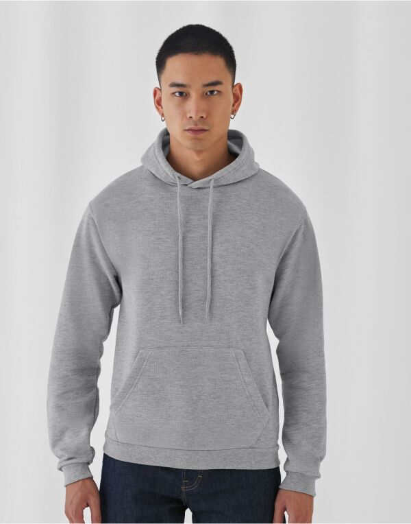 Unisex ID-203 50/50 Hooded Sweatshirt