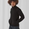 Unisex ID-206 50/50 Full Zip Sweat Jacket