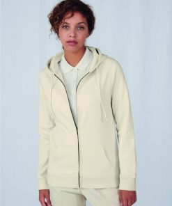 Inspire Zipped Hood/ Women_deg