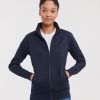 Ladies Authentic Sweat Jacket