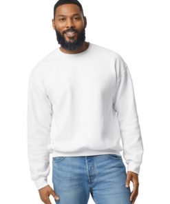 DryBlend Adult Crewneck Sweatshirt