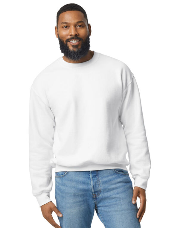 DryBlend Adult Crewneck Sweatshirt
