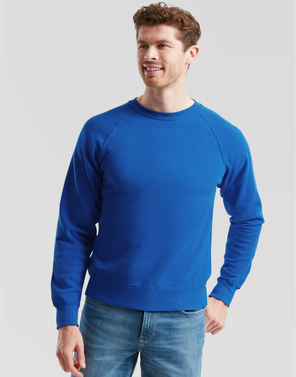 Mens Classic Raglan Sweat