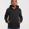 Kids Authentic Hooded Sweat