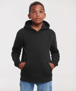 Kids Authentic Hooded Sweat