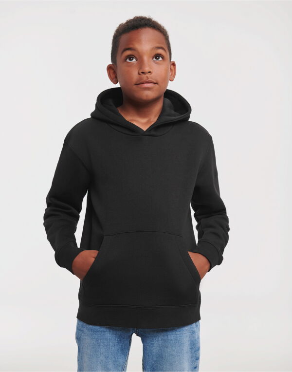 Kids Authentic Hooded Sweat