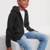 Kids Authentic Zip Hood Sweat