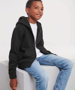 Kids Authentic Zip Hood Sweat