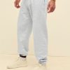 Mens Classic Elasticated Cuff Jog Pants