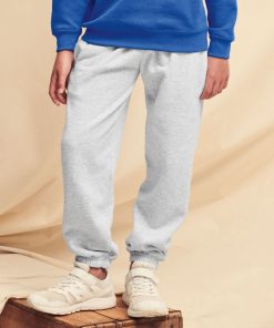 Kids Classic Elasticated Cuff Jog Pant