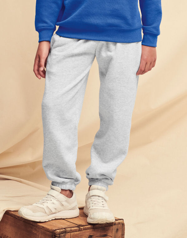 Kids Classic Elasticated Cuff Jog Pant