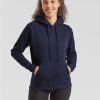 Ladies Classic Hooded Sweat