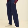 Mens Classic Open Hem Jog Pants