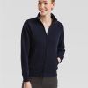 Ladies Premium Sweat Jacket