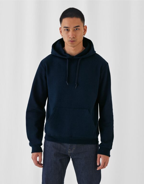 ID-003 Cotton Rich Hooded Sweatshirt