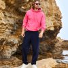 Mens Classic Hooded Sweat