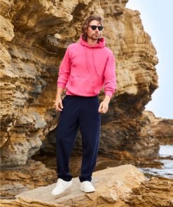 Mens Classic Hooded Sweat