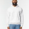 DryBlend  Adult Hooded Sweatshirt