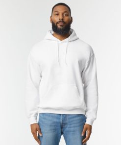 DryBlend  Adult Hooded Sweatshirt