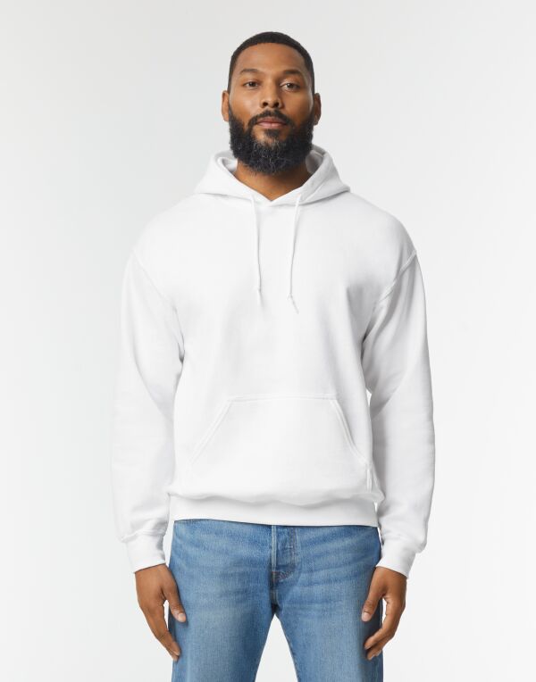 DryBlend  Adult Hooded Sweatshirt