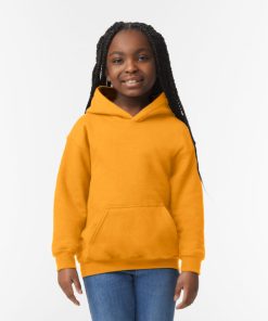 Heavy Blend Youth Hooded Sweatshirt