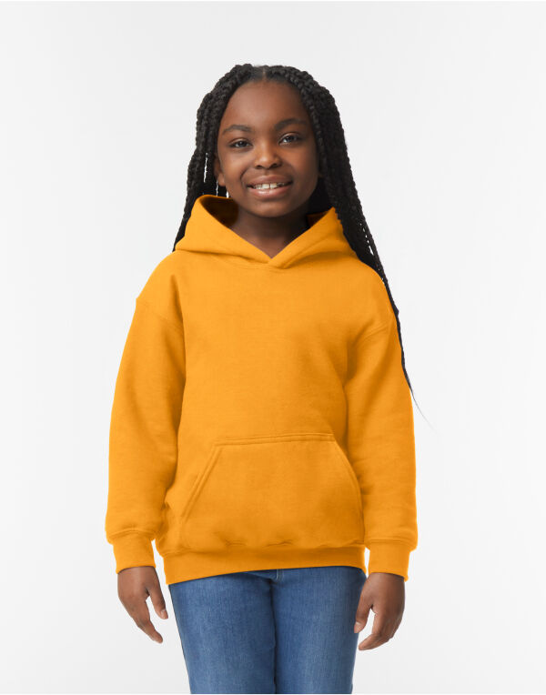 Heavy Blend Youth Hooded Sweatshirt