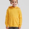 Kids Classic Hooded Sweat