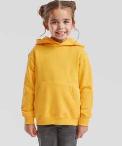 Kids Classic Hooded Sweat