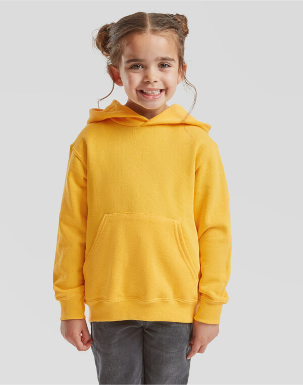 Kids Classic Hooded Sweat