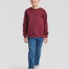 Kids Classic Raglan Sweat