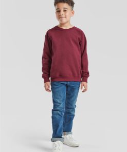 Kids Classic Raglan Sweat