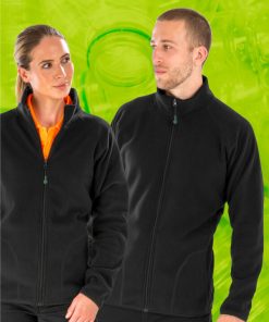 Recycled Microfleece Jacket